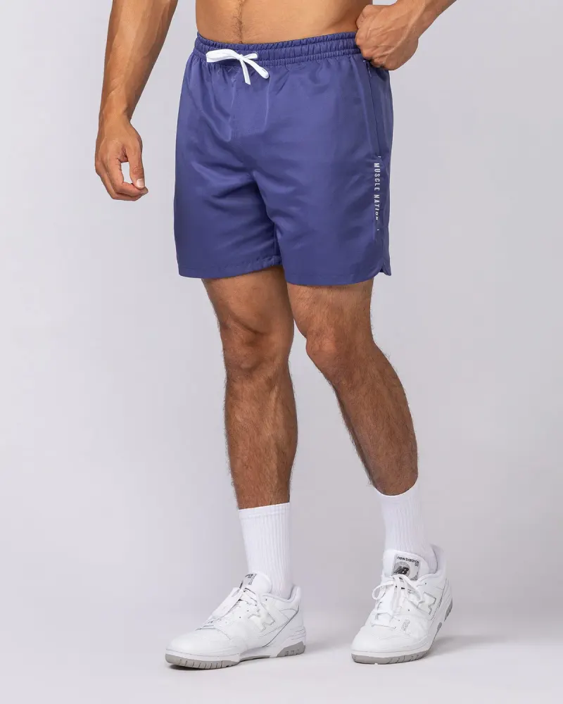 Standard Shorts - Midnight