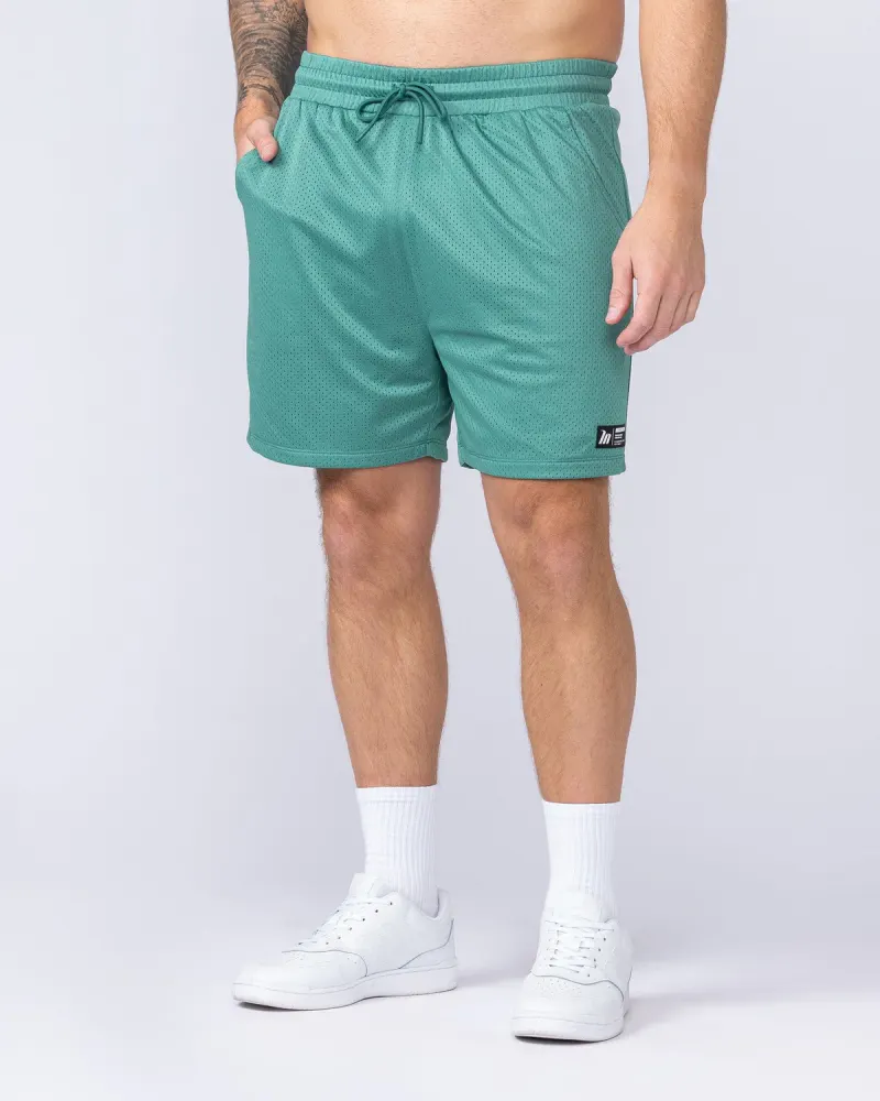 Lay Up 5" Shorts - Alpine