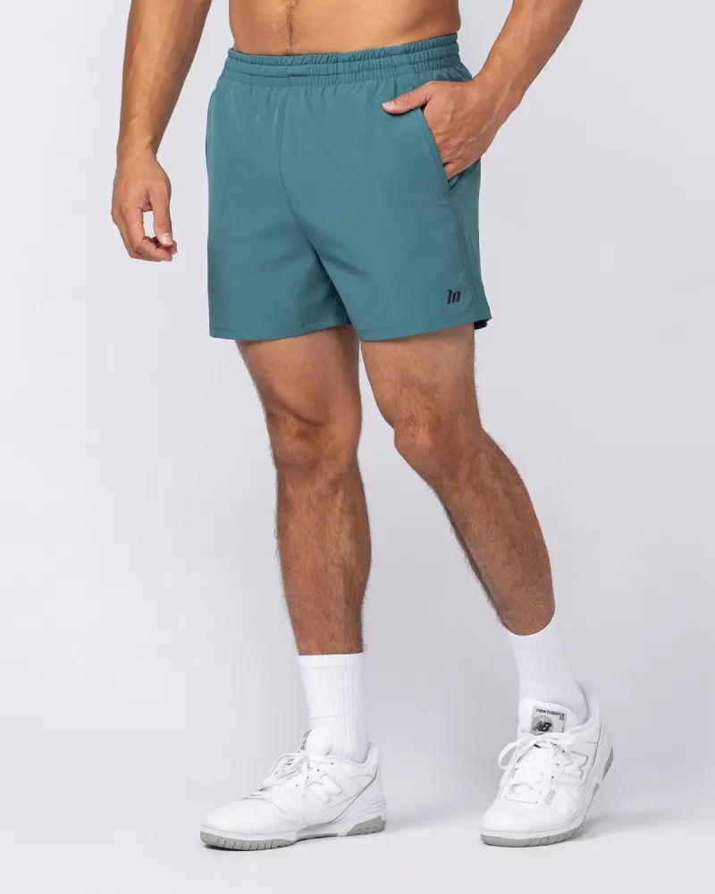 New Heights 4" Shorts - Shark