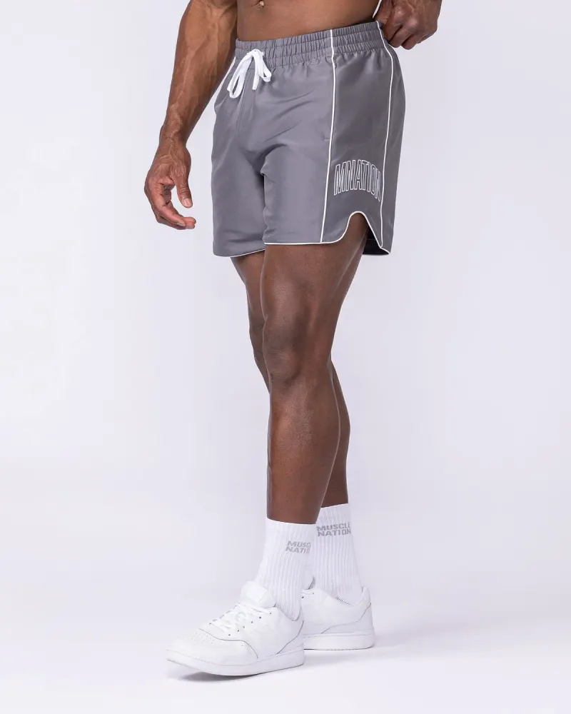 Round House 5" Shorts - Tornado