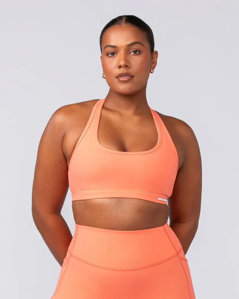 Drew Bra - Hot Coral