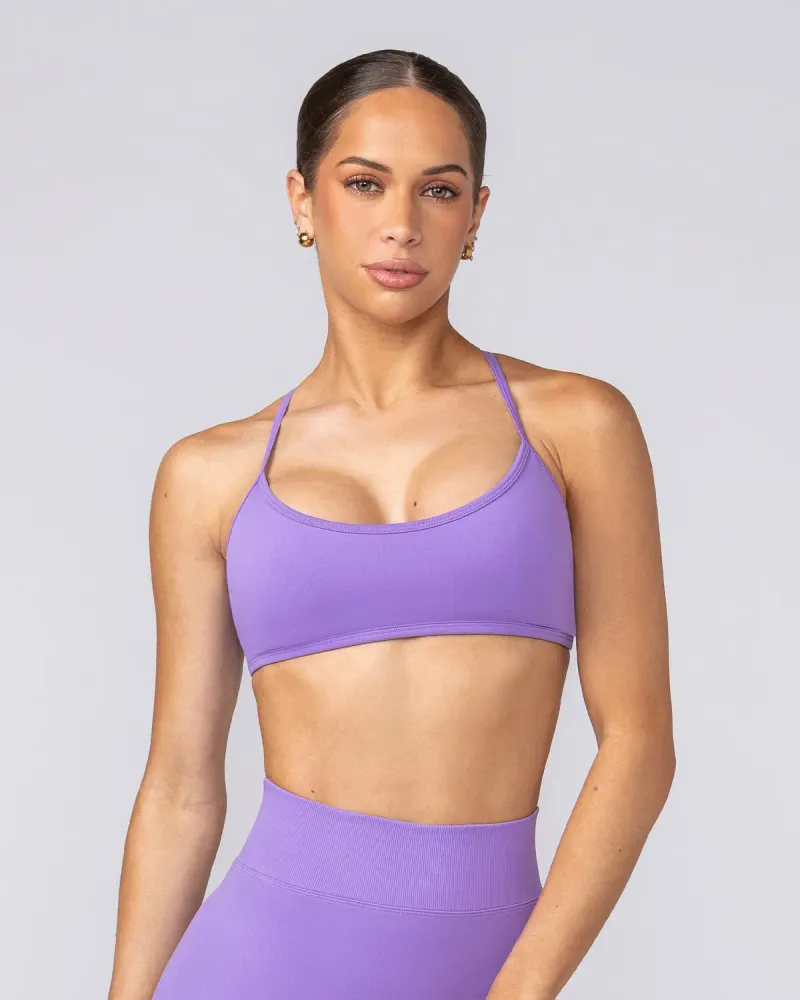 Sculpt Seamless Bralette - Orchid