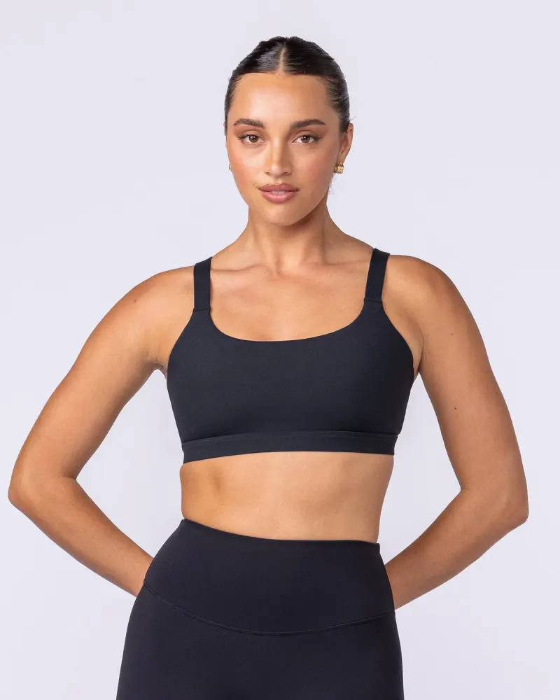 Impulse Bra - Black