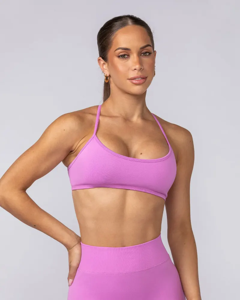 Sculpt Seamless Bralette - Peony