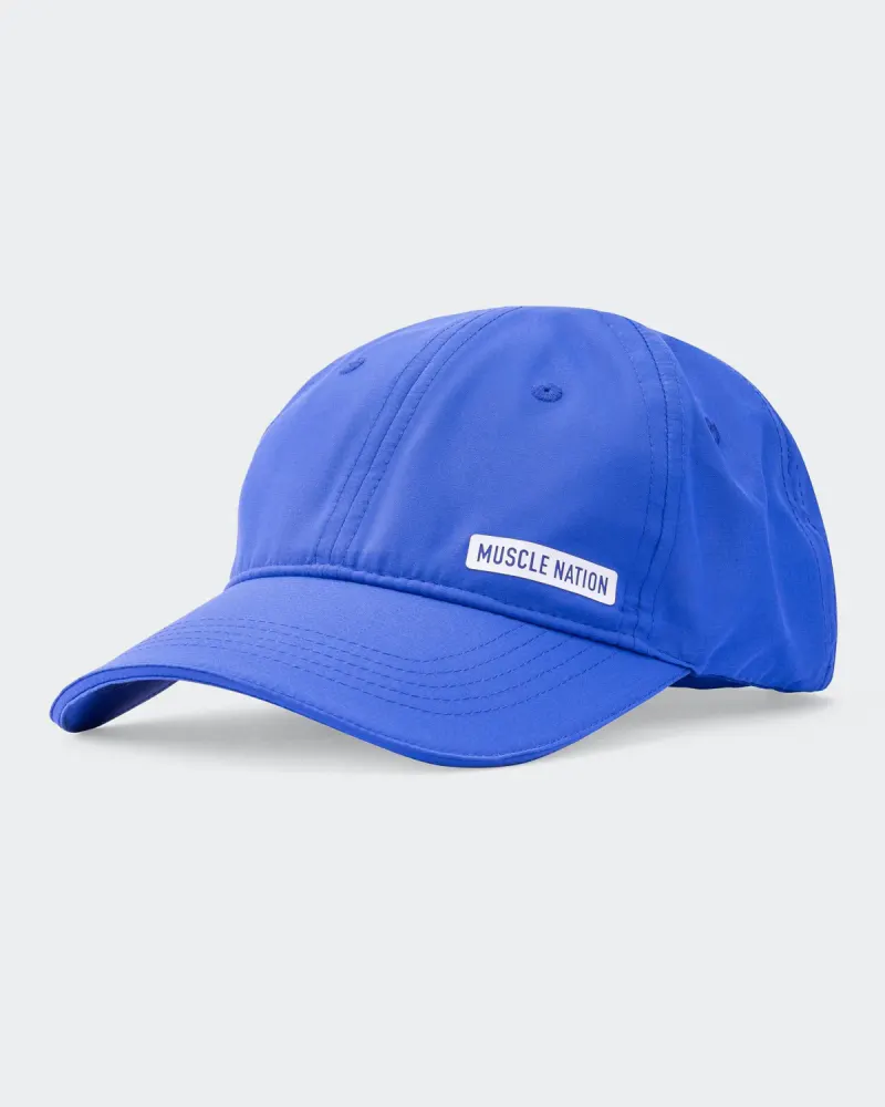 MN Active Cap - Azure Blue