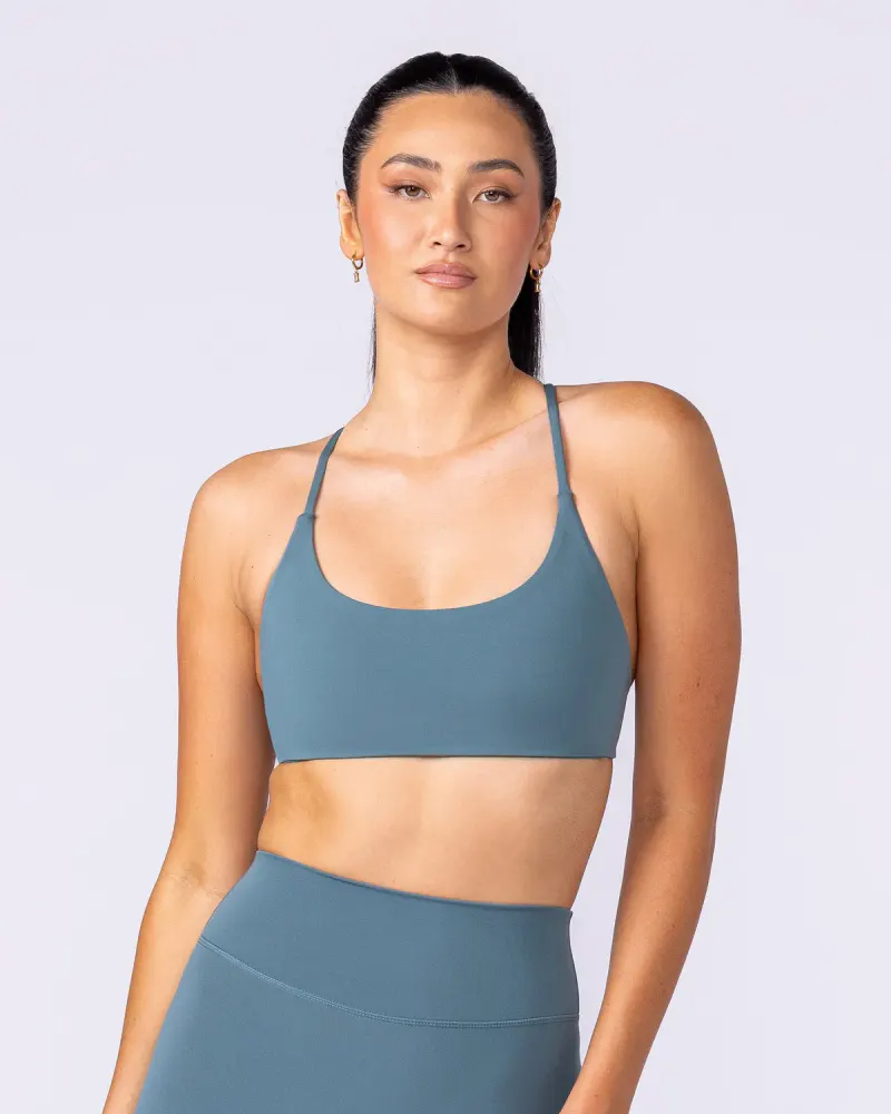 Liberty Strike Bralette - Jaded