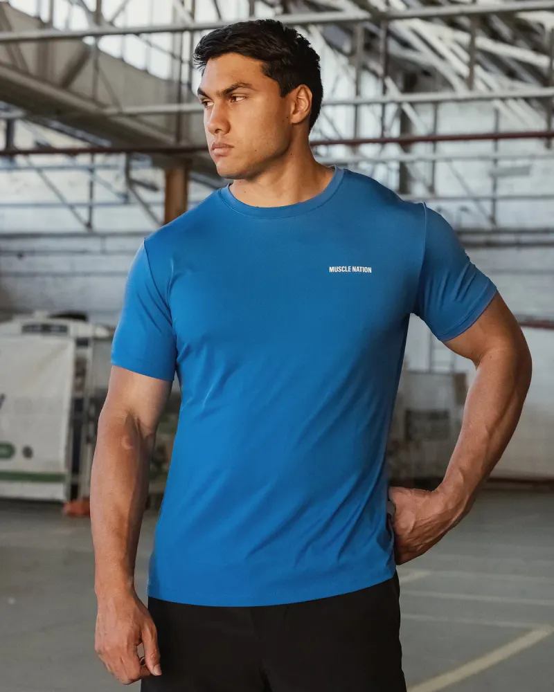 Climaflex Active Tee - Marine