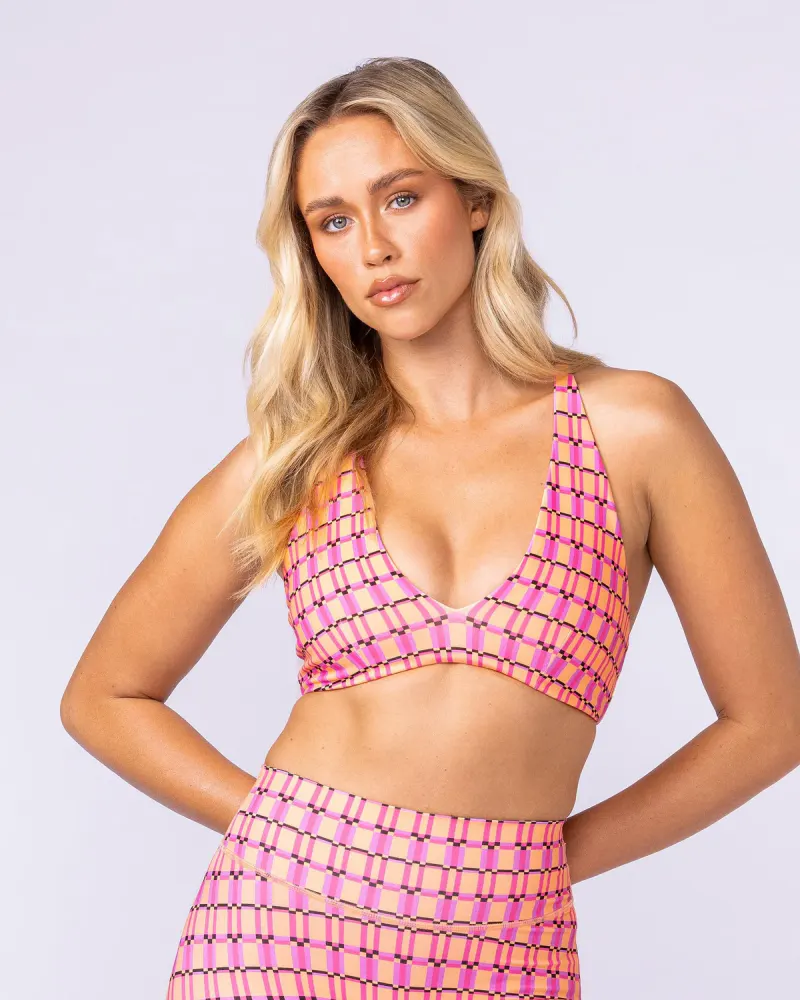 Lustre Bralette - Hypnotic