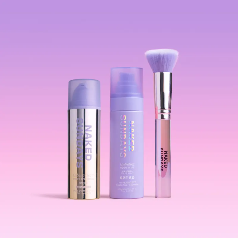 CabanaClear™ Illuminating & Mist Bundle