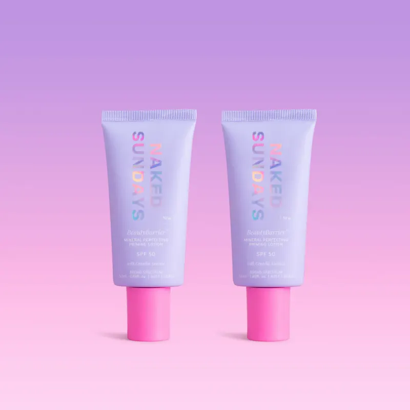 BeautyBarrier™ Duo