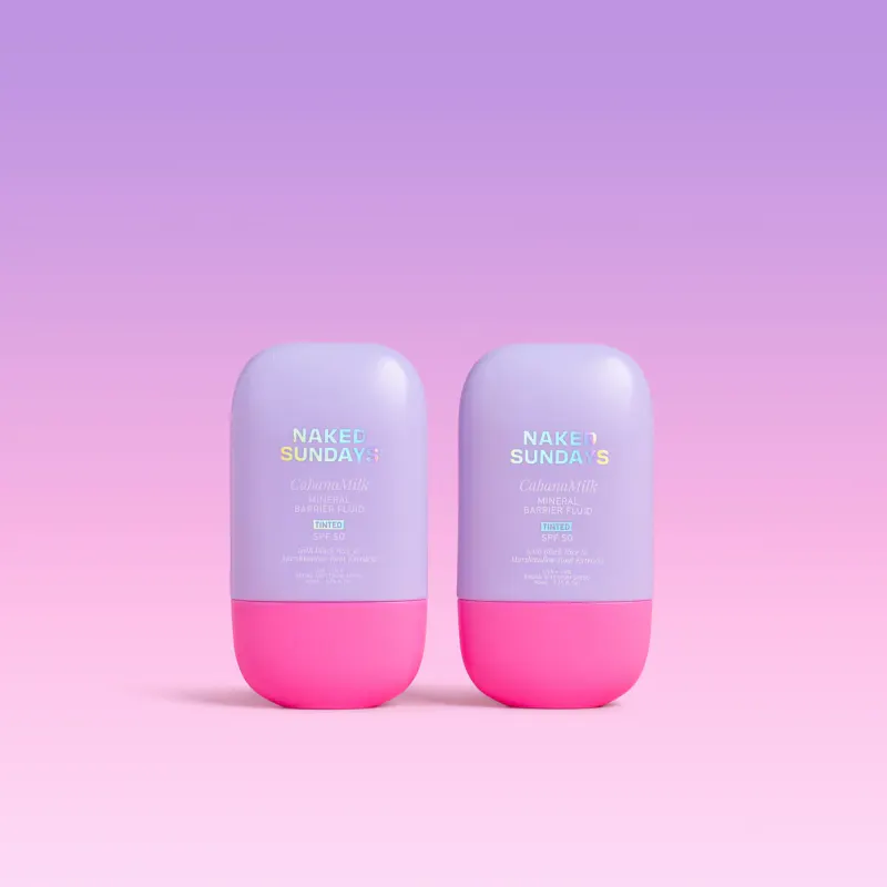 CabanaMilk™ Duo