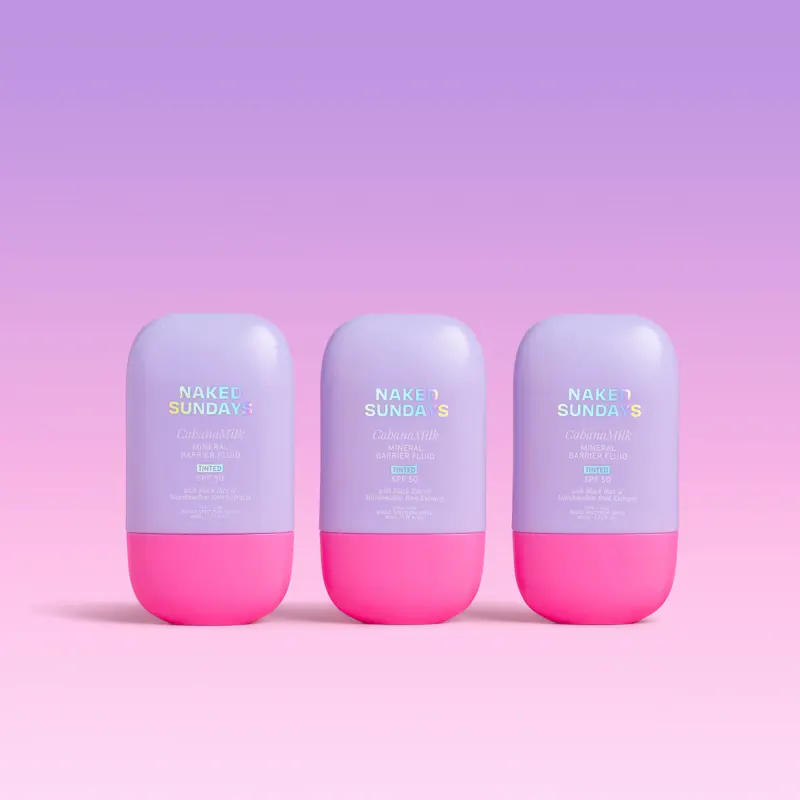 CabanaMilk™ Trio