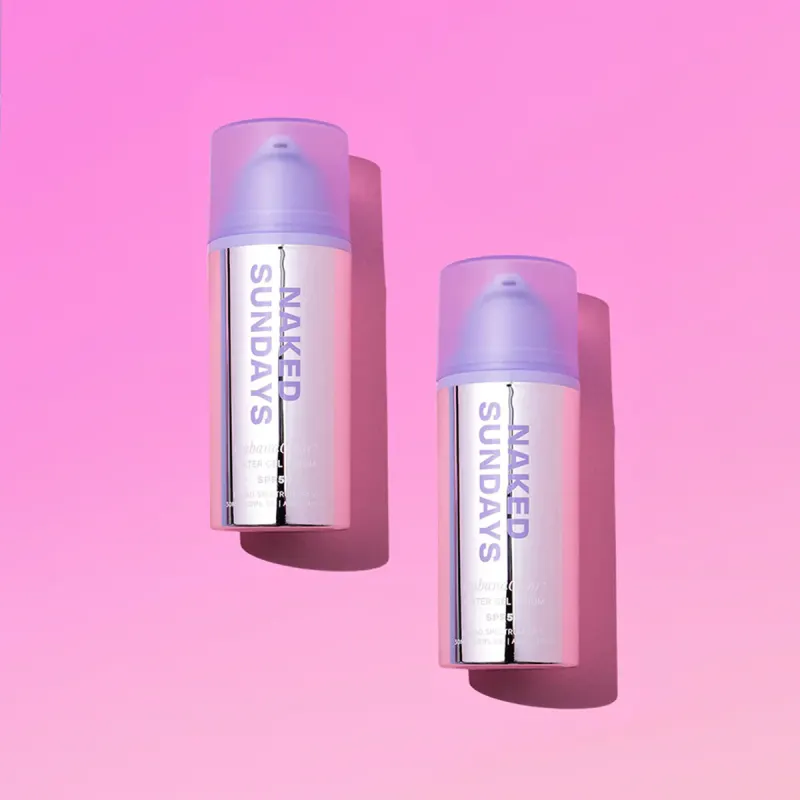 Full Size Twin Variant - CabanaClear™ SPF50 Water Gel Serum
