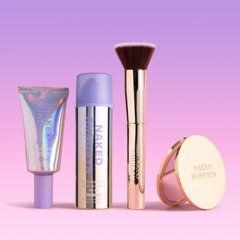 Golden Hour Kit (SAVE 40%)