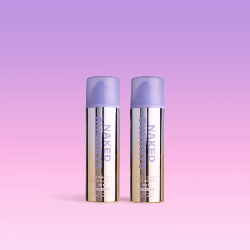 CabanaClear Illuminating Duo