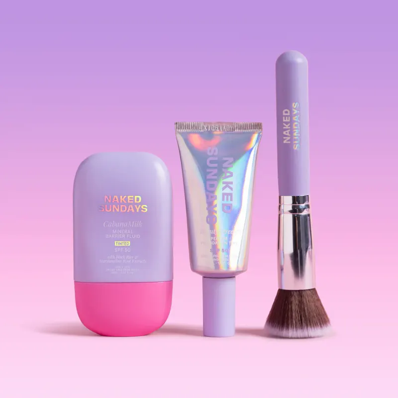 Flawless Base Bundle