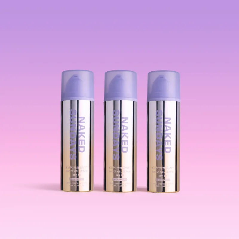 CabanaClear Illuminating Trio