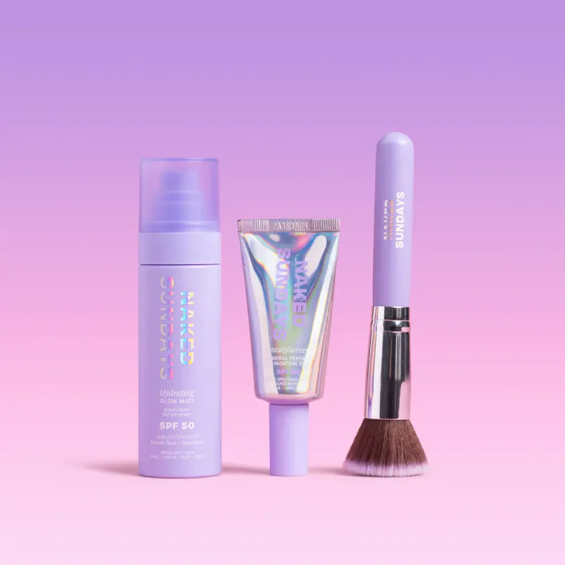 BeautyScreen™ & Mist Bundle