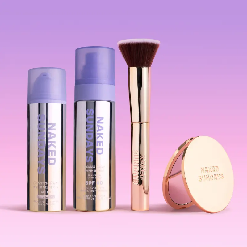 Luminous Gold Kit (SAVE 40%)