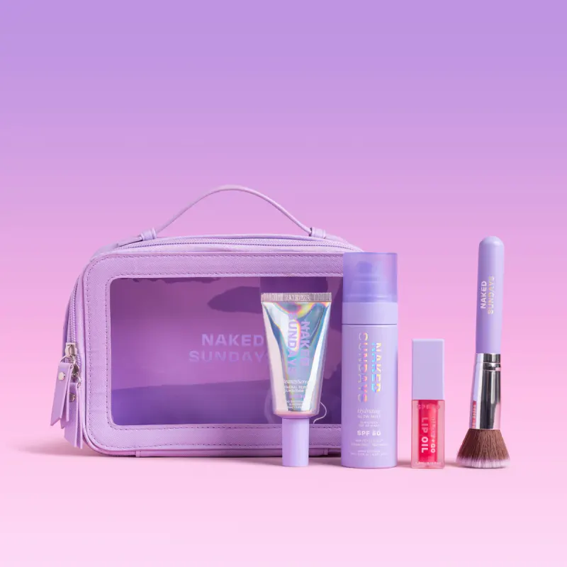 Glow Up Welcome Kit (SAVE $120)