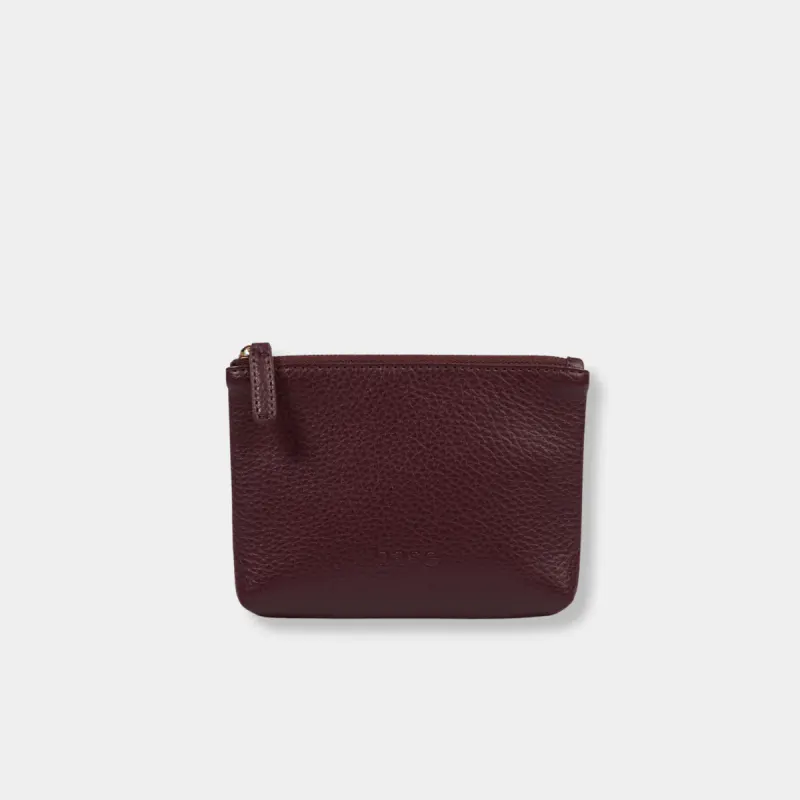 Base Supply Petite Base Bag - Burgundy