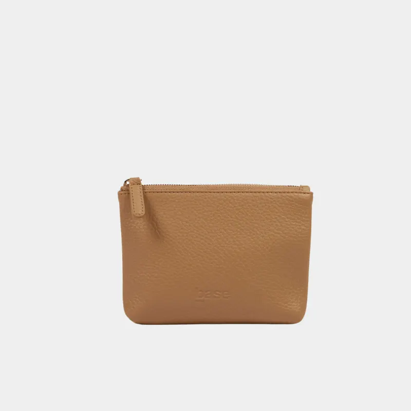 Base Supply Petite Base Bag - Camel