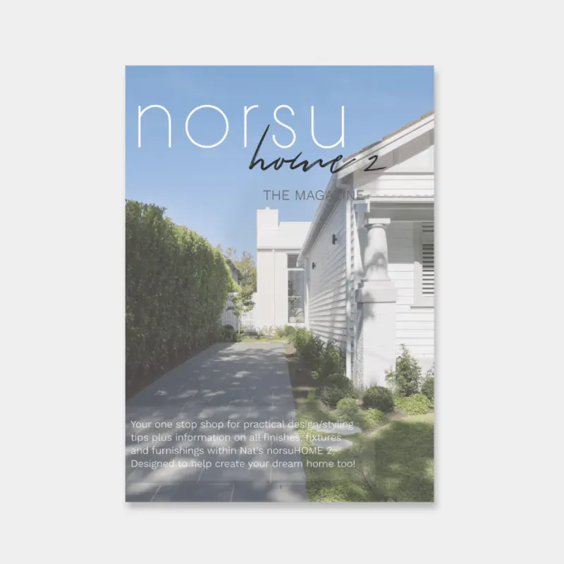 norsuHOME 2 Digital Magazine - The Entire Home