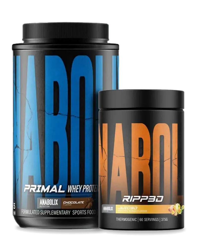 Lean Shred Essentials by Anabolix Nutrition