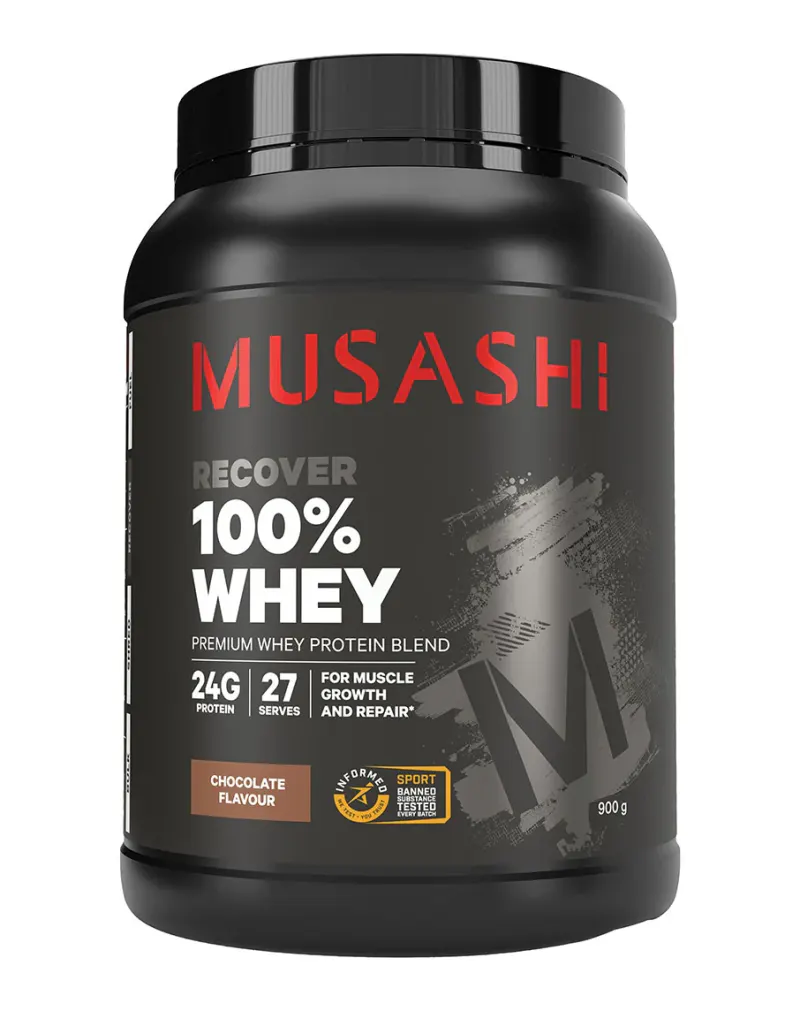 100% Whey by Musashi