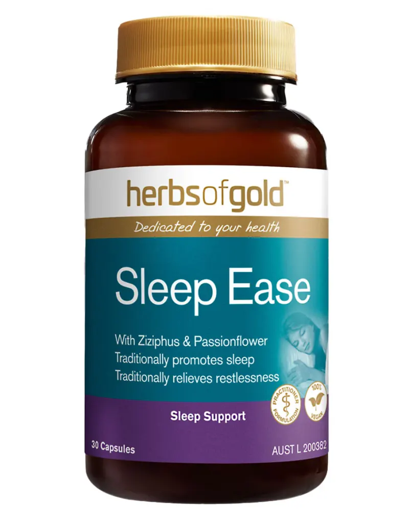 Sleep Ease by Herbs of Gold