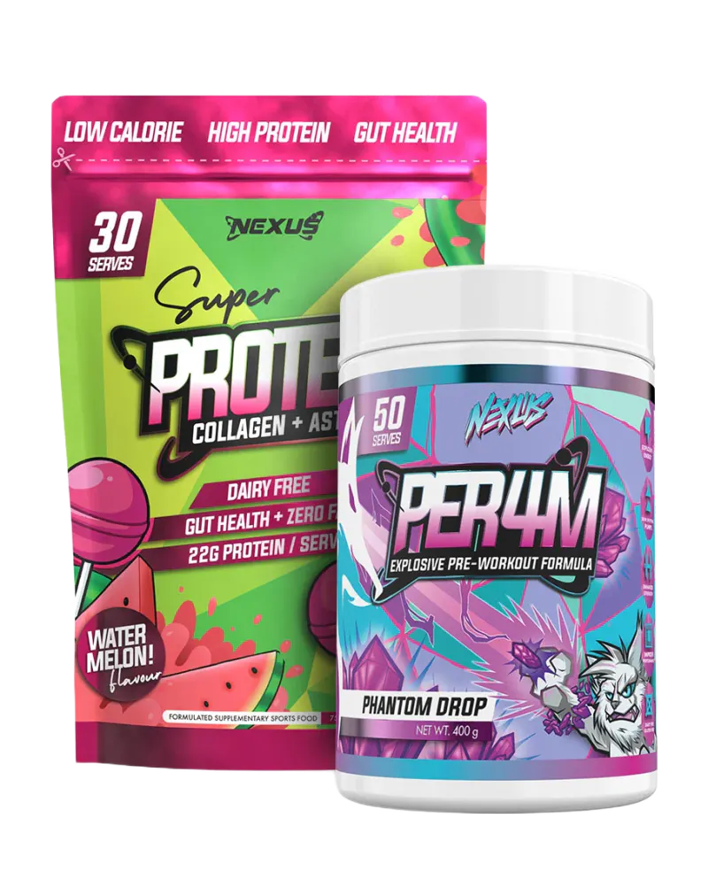 Workout Stack by Nexus Sports Nutrition
