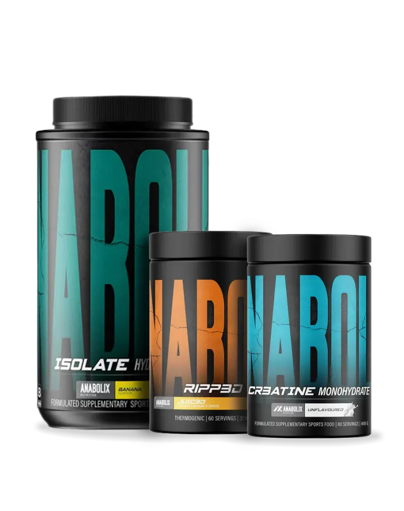 Ultimate Shred Stack by Anabolix Nutrition