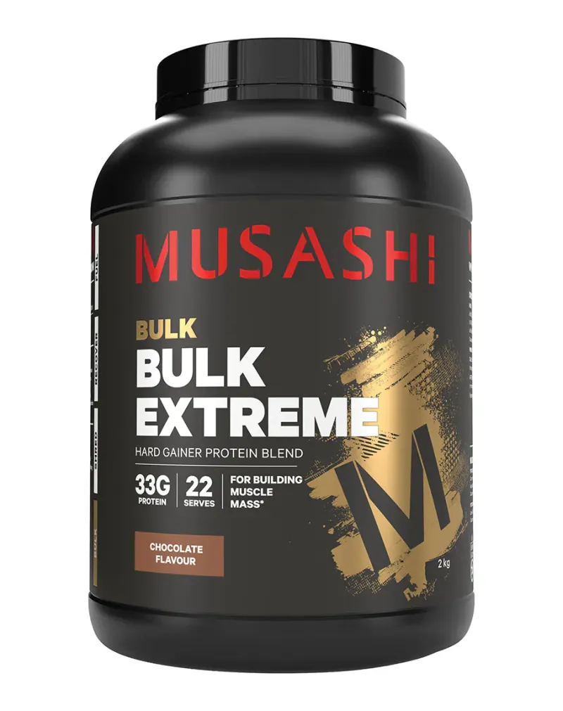 Bulk Extreme by Musashi