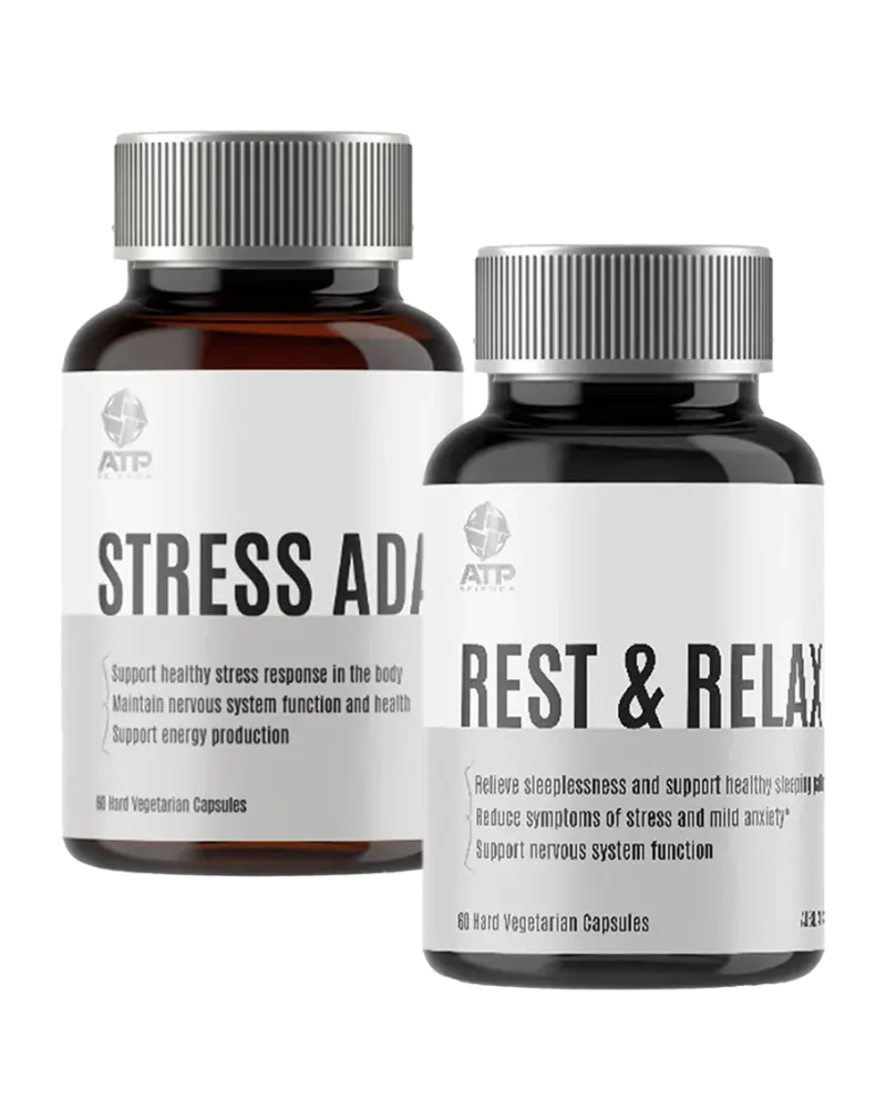 Stress-Less Stack by ATP Science