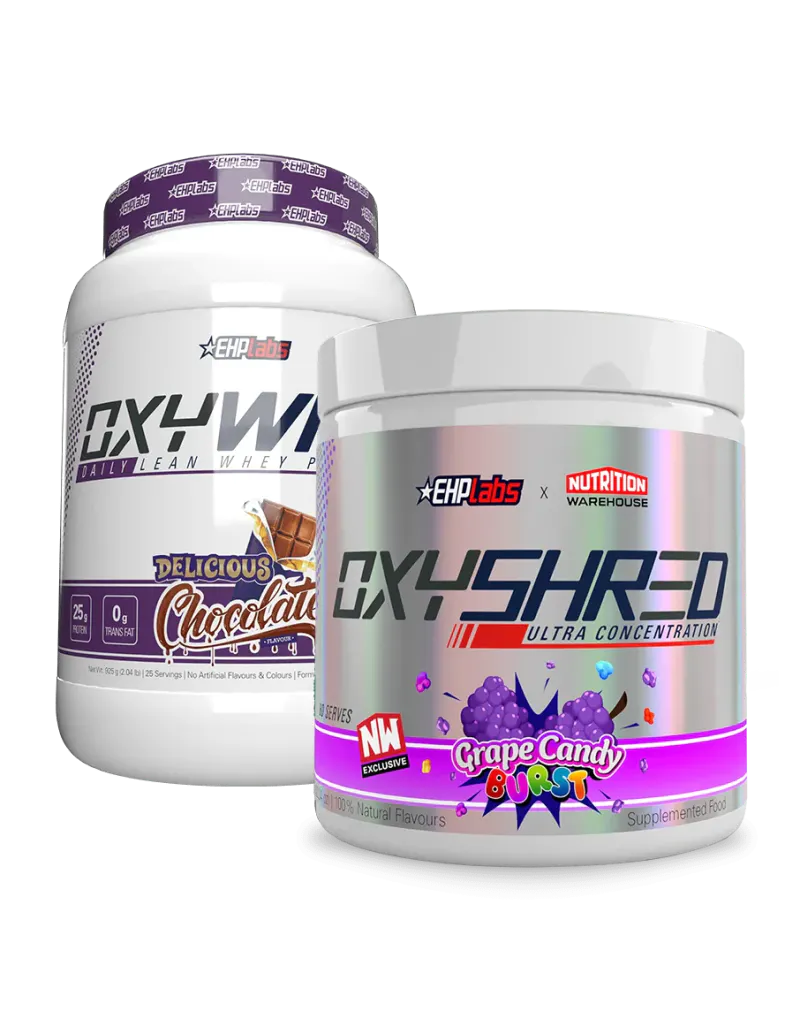 Lean Muscle Stack by EHP Labs