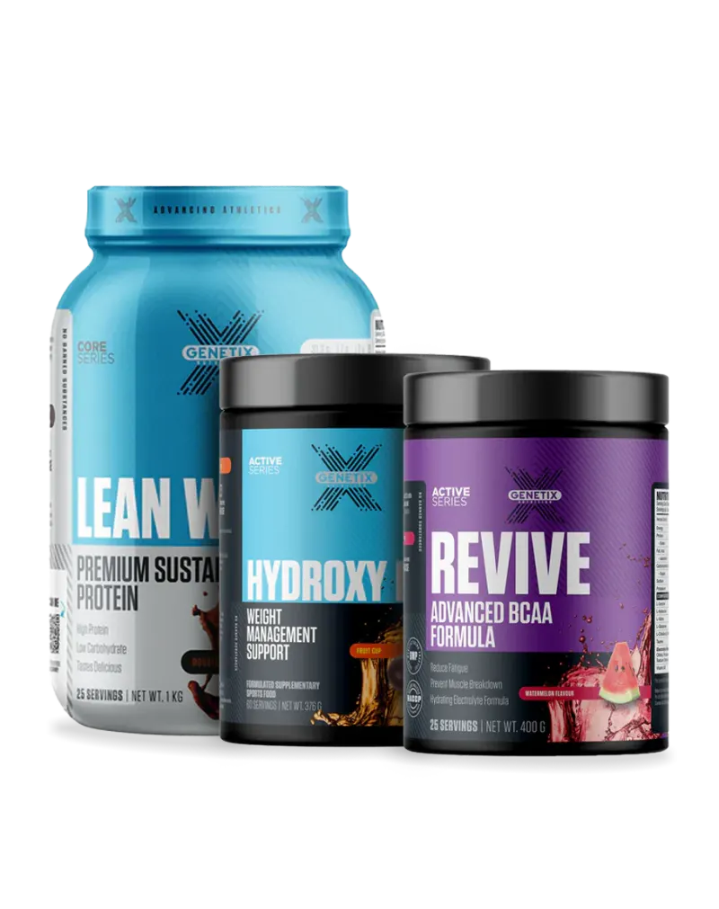 Lean Lifestyle Stack by Genetix Nutrition