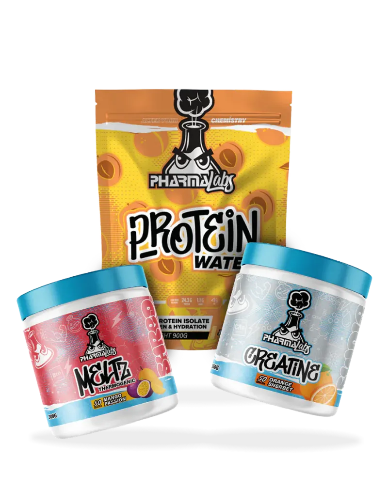 Maintenance Stack by PharmaLabs
