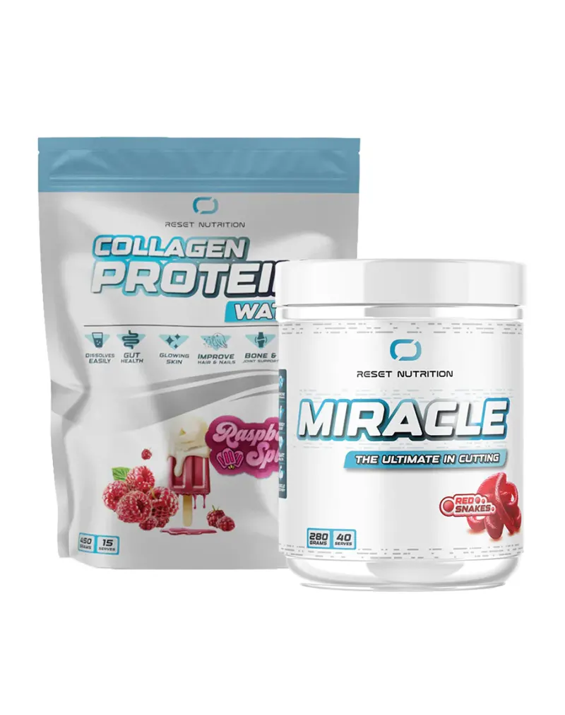 Reset Workout Stack by Reset Nutrition