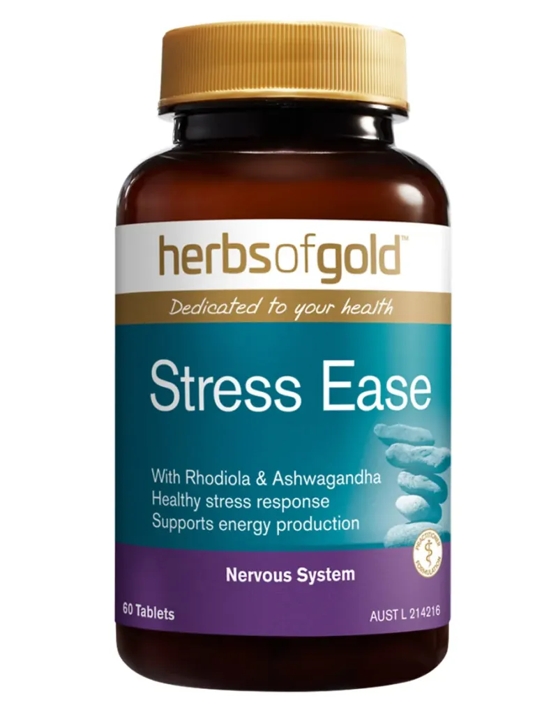 Stress-Ease by Herbs of Gold
