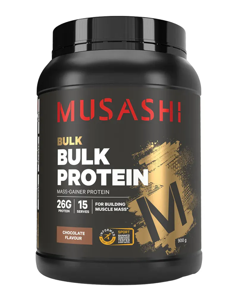 Bulk Protein by Musashi