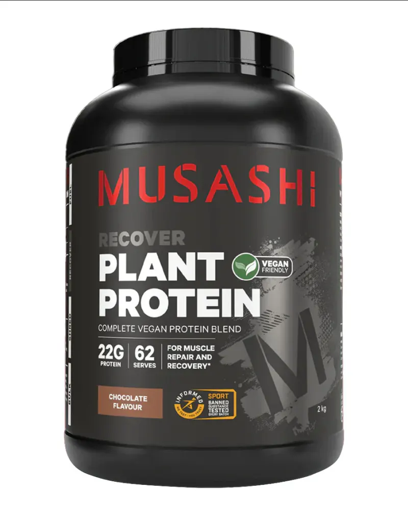 Plant Protein by Musashi