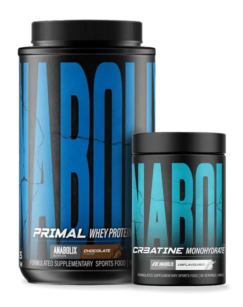 Muscle Lock Essentials by Anabolix Nutrition