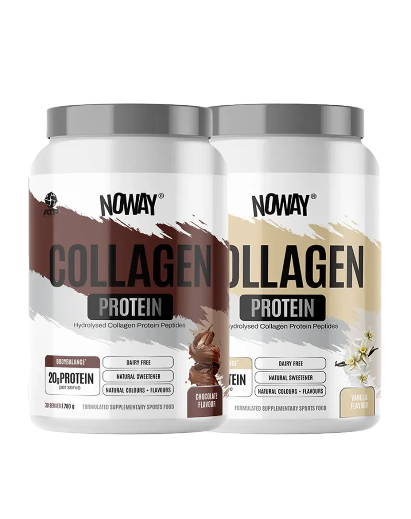 Noway Collagen Protein Twin Pack by ATP Science