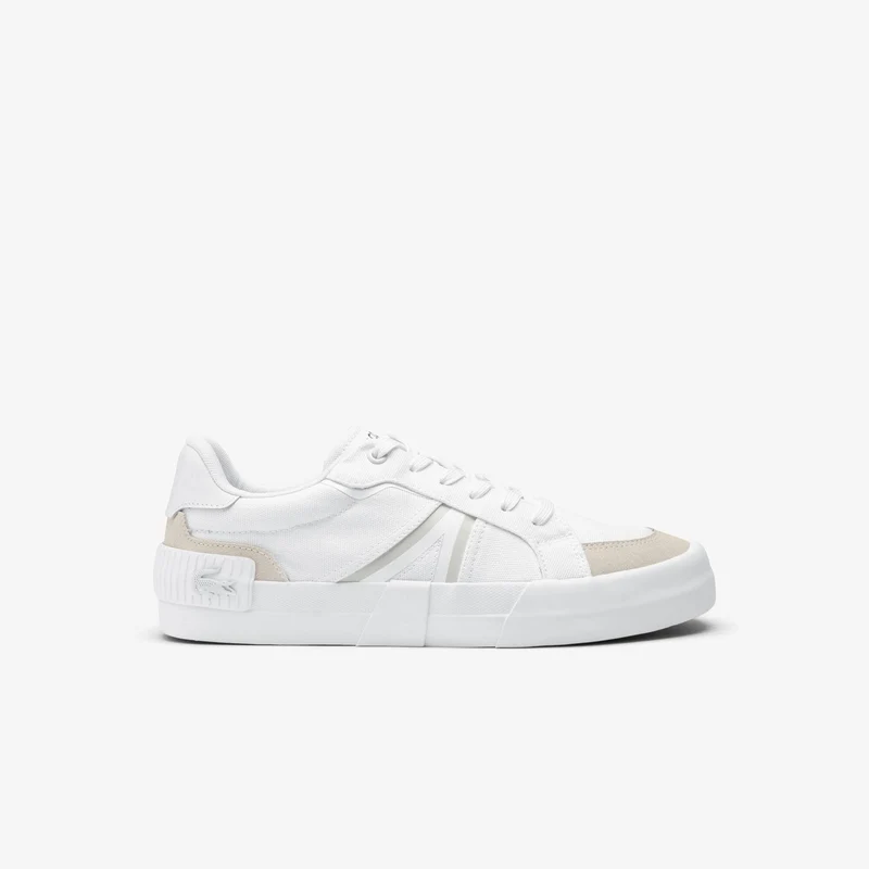 Lacoste Women's L004 124 4 Cfa Sneakers - Wht/Wht