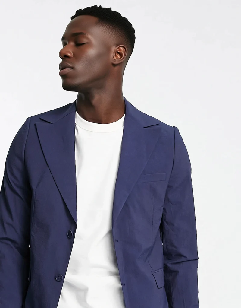 Bolongaro Trevor Longline Mac In Navy