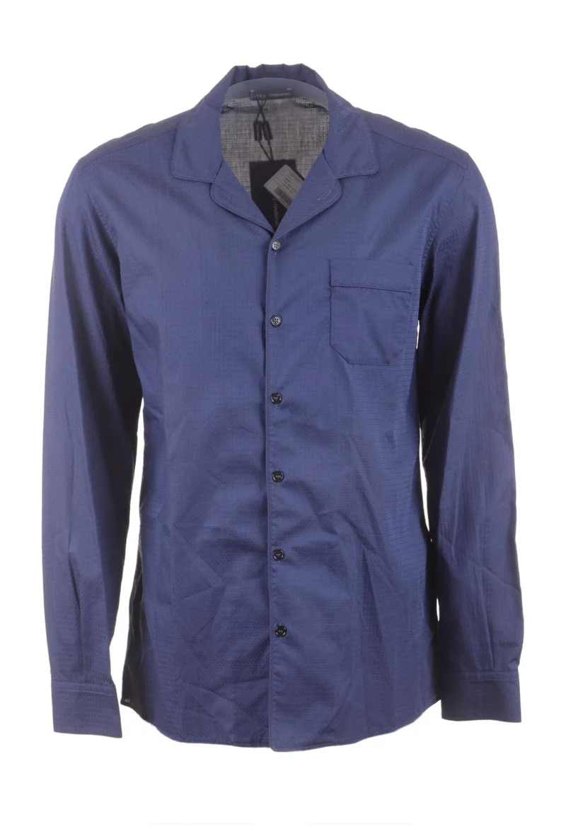 Dolce & Gabbana Men Pyjama Shirt