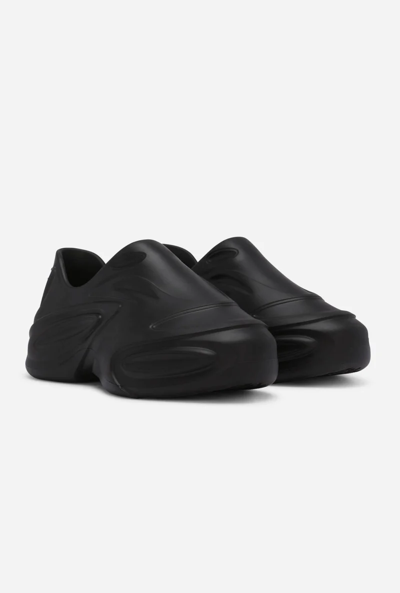 Dolce & Gabbana Men Cordless Rubber High Sneakers