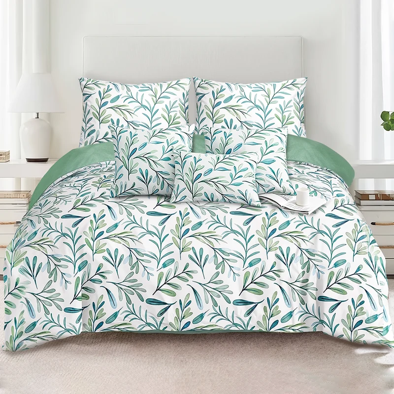 Ramesses 6Pcs Bedroom Pack - Natural