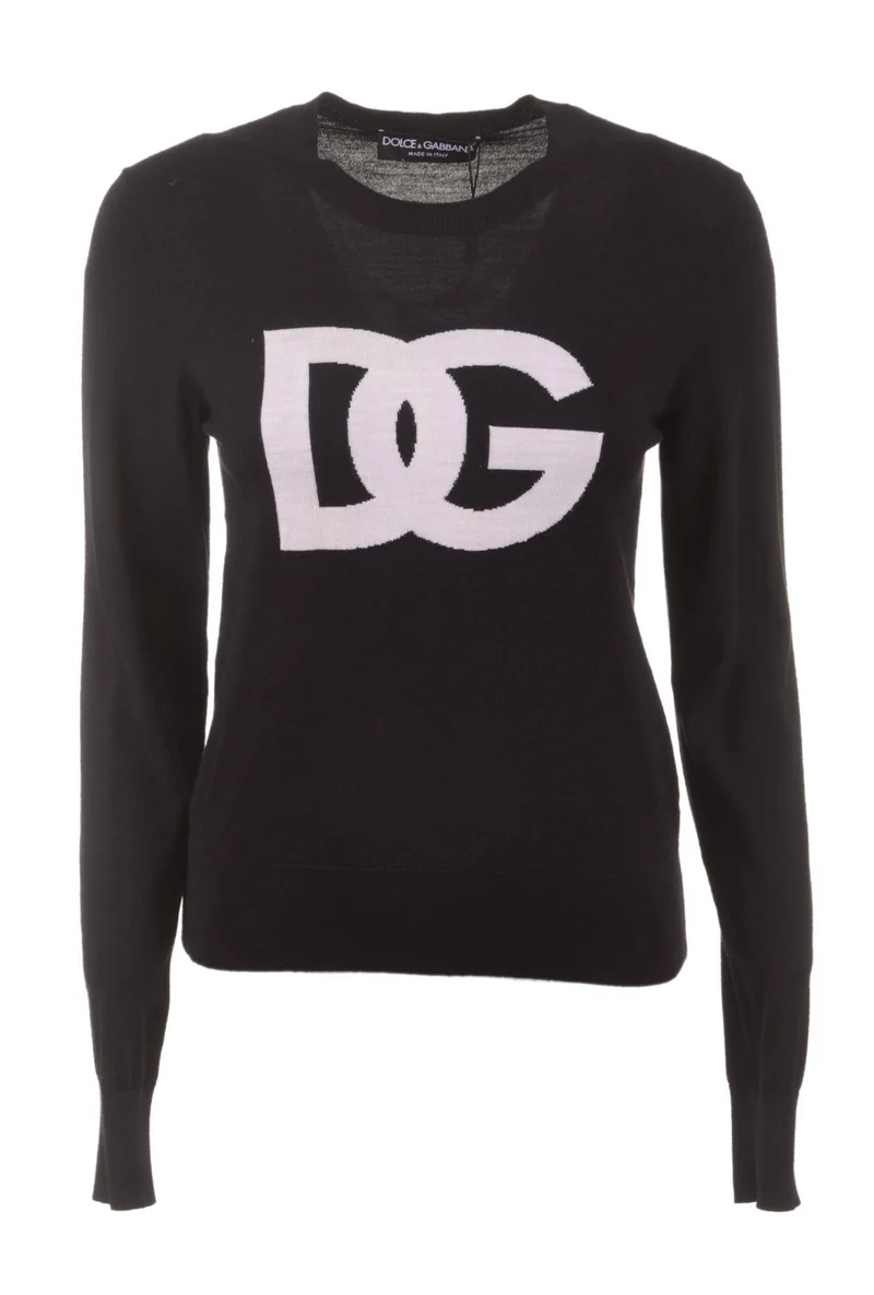 Dolce & Gabbana Women "DG" Jumper