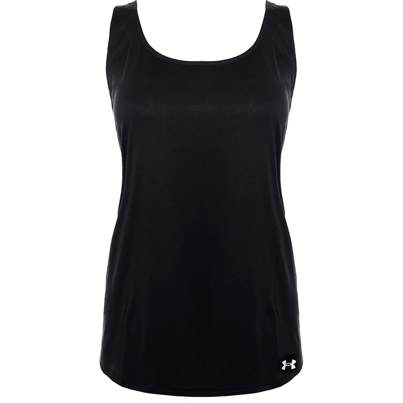 Under Armour Running Fly By Vest In Black